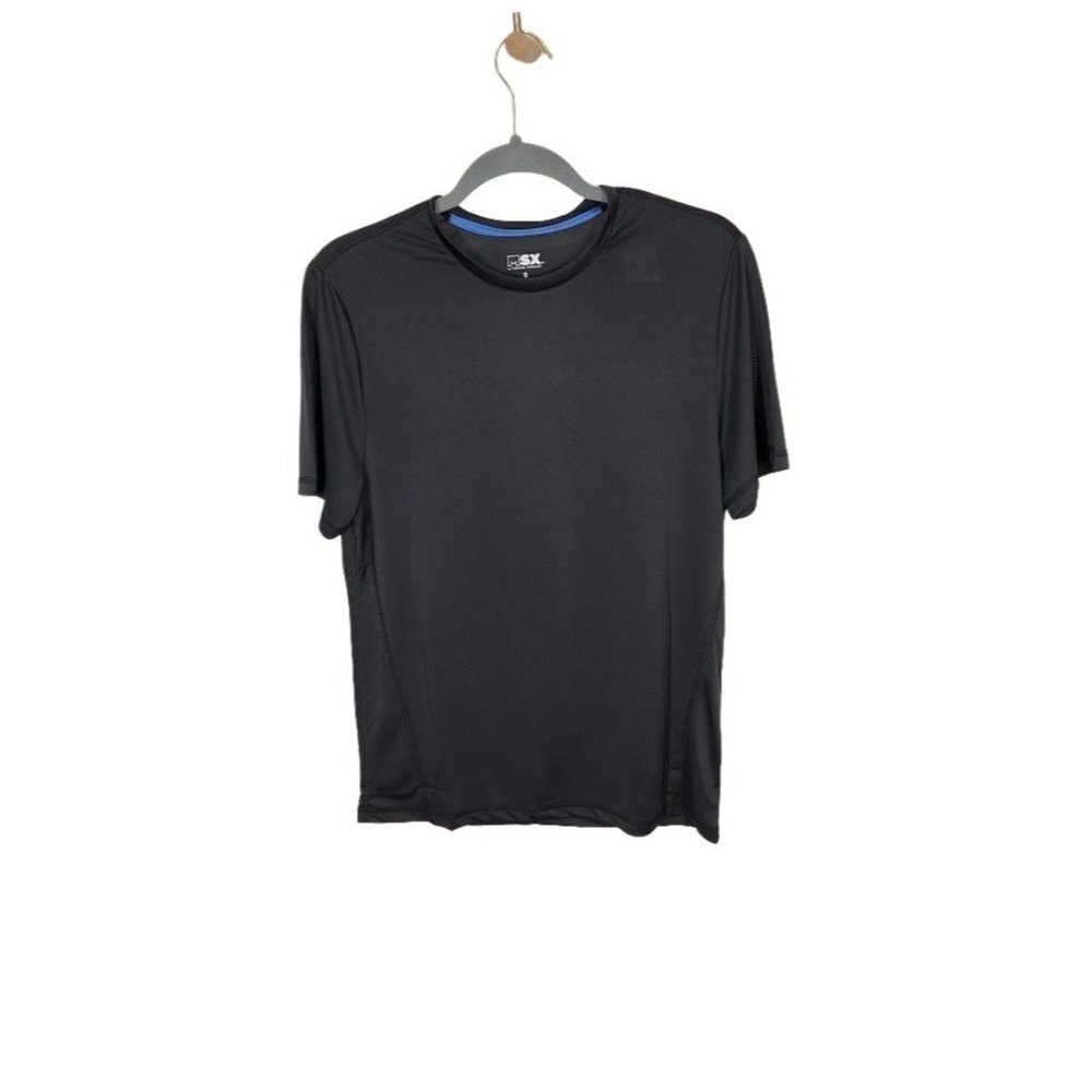 MSX by‎ Michael Strahan Short Sleeve Quick Dry T-shirt Size Small